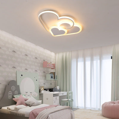 Modern Cloud Ceiling Lamp