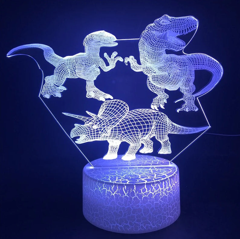 Atmosphere Bedside Lamp