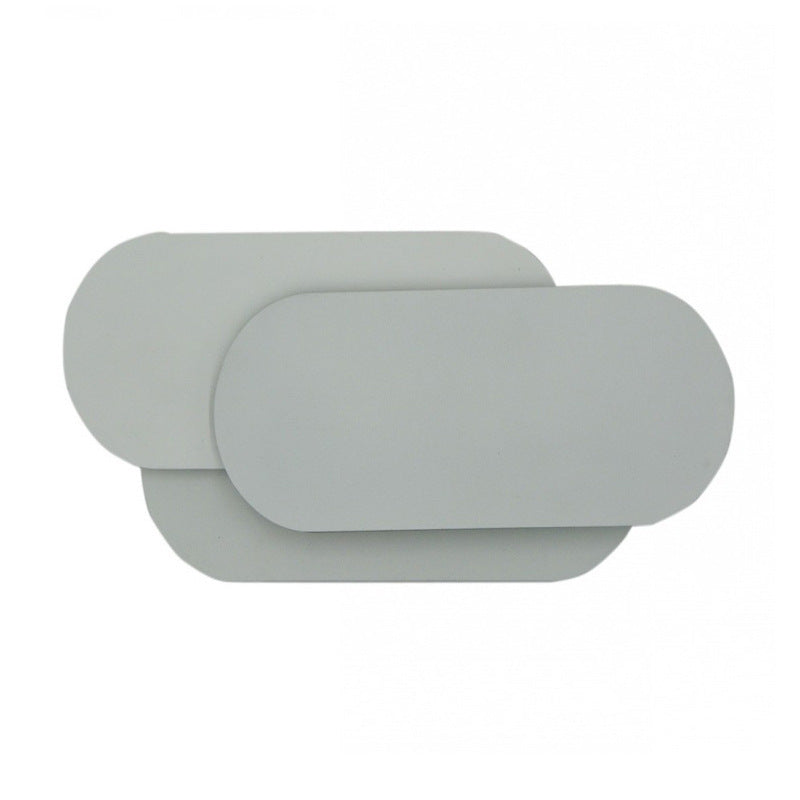 Minimalist wall sconce lamp