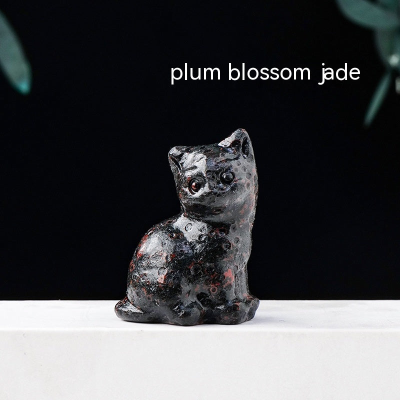 Natural Crystal Table Decorative Ornaments