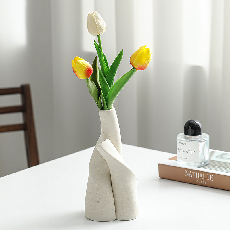 Nordic Ceramic Vases