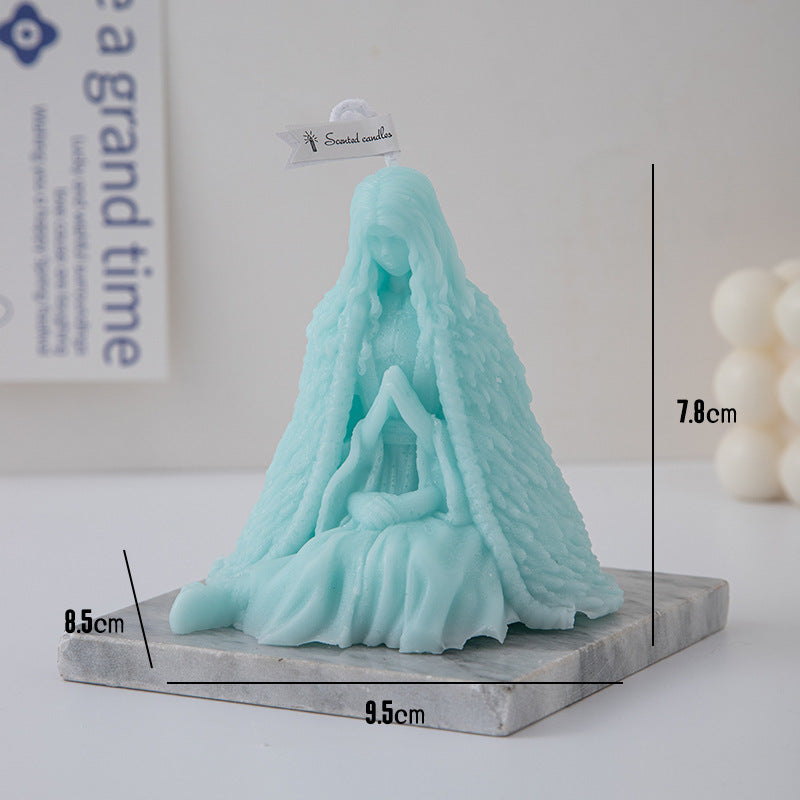 Ins Candle Home Decoration Set