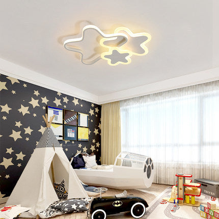 Modern Cloud Ceiling Lamp