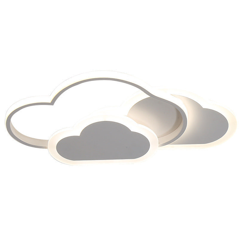 Modern Cloud Ceiling Lamp