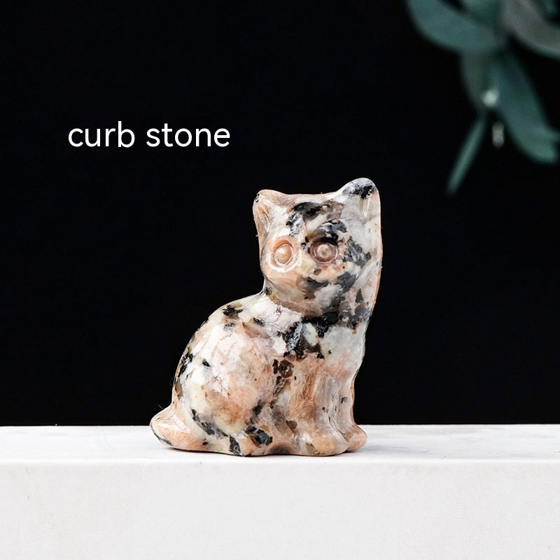 Natural Crystal Table Decorative Ornaments