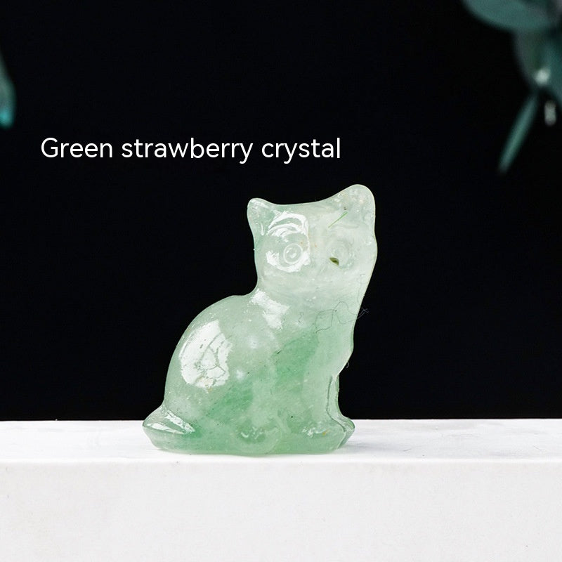 Natural Crystal Table Decorative Ornaments