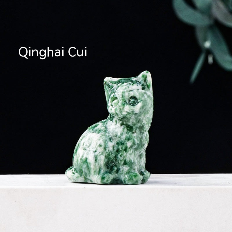 Natural Crystal Table Decorative Ornaments