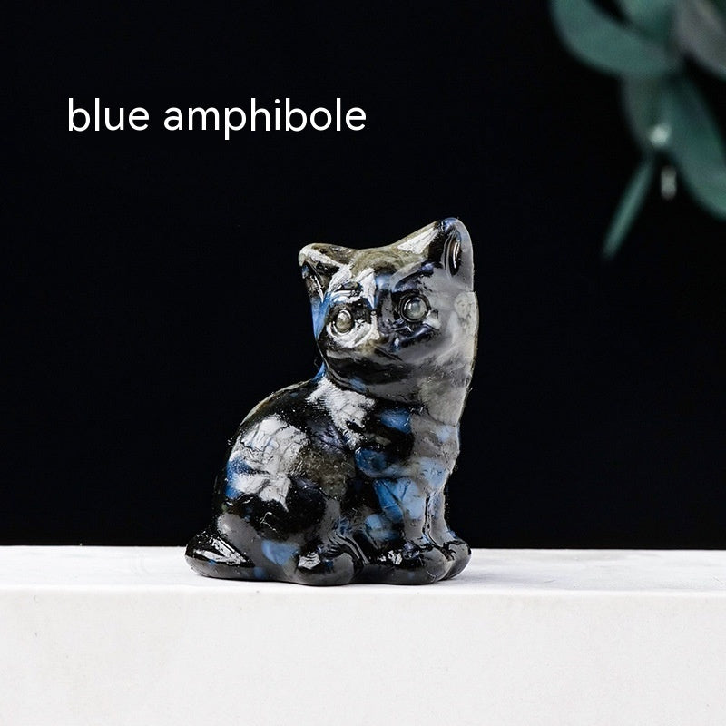 Natural Crystal Table Decorative Ornaments