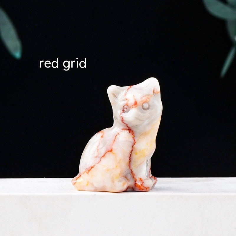 Natural Crystal Table Decorative Ornaments