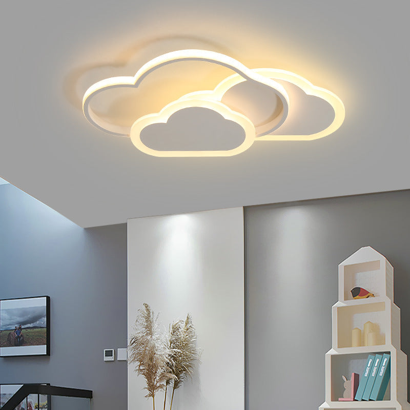 Modern Cloud Ceiling Lamp