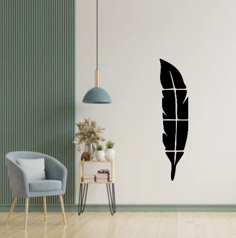 LEAF Modern Acrylic Wall Art