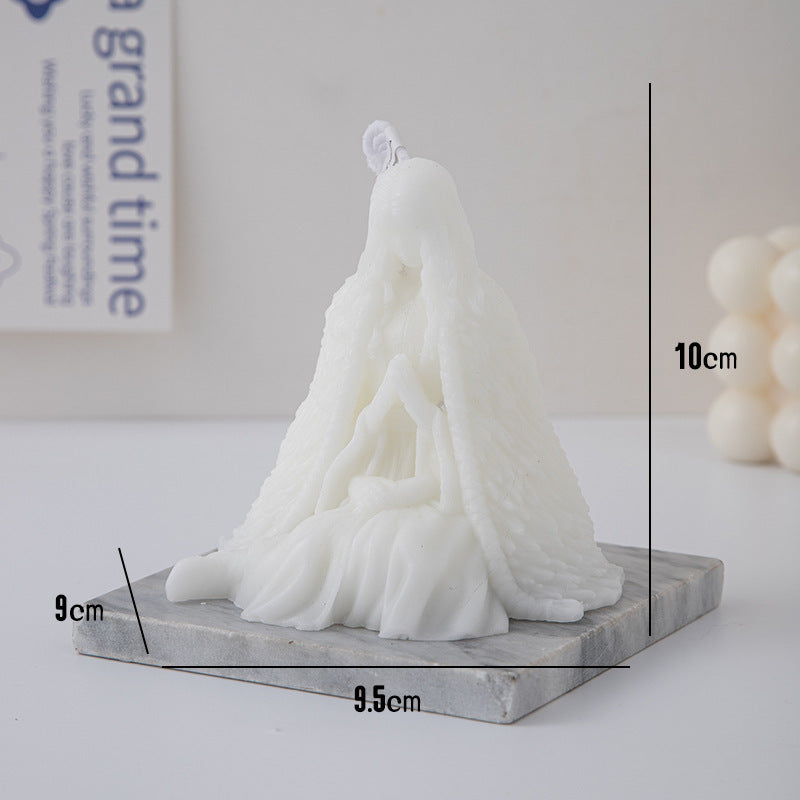 Ins Candle Home Decoration Set