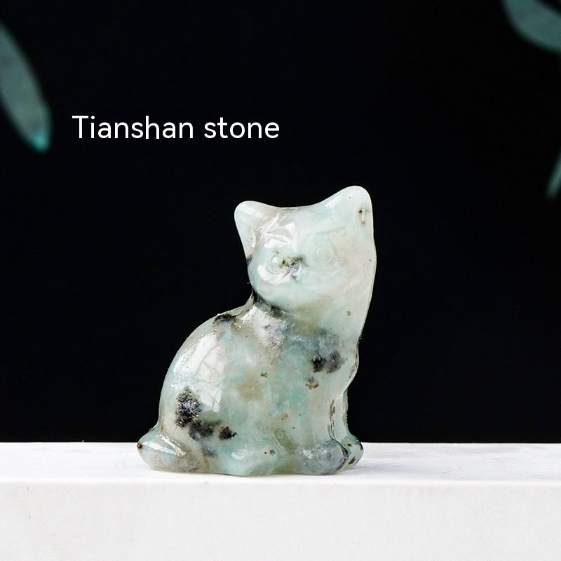 Natural Crystal Table Decorative Ornaments