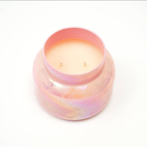 Scented Wax Candle Jar