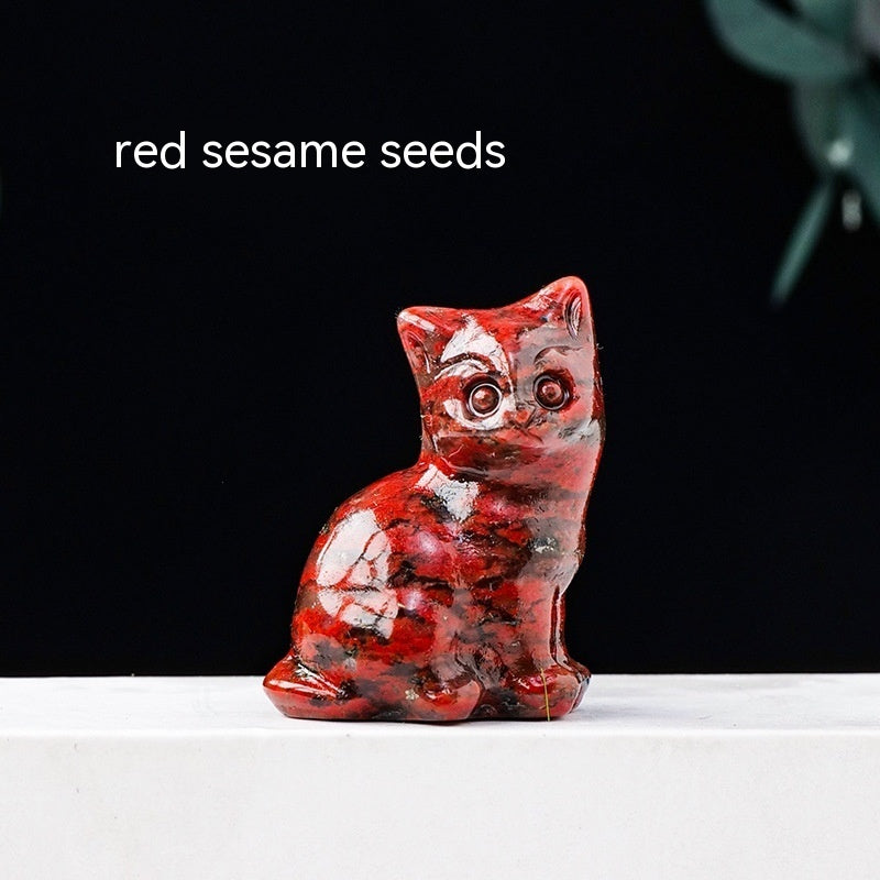 Natural Crystal Table Decorative Ornaments