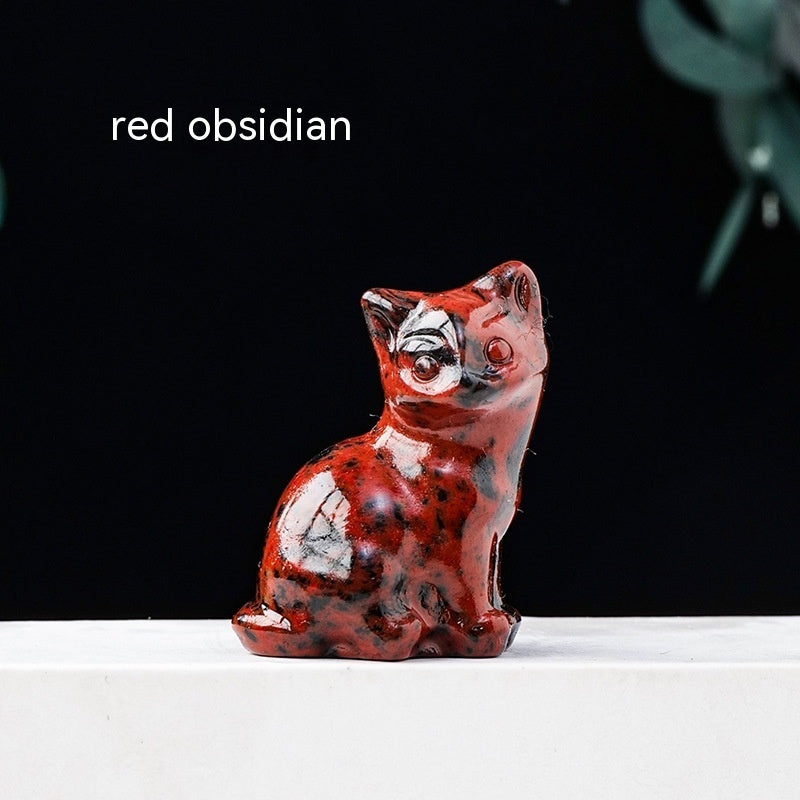 Natural Crystal Table Decorative Ornaments