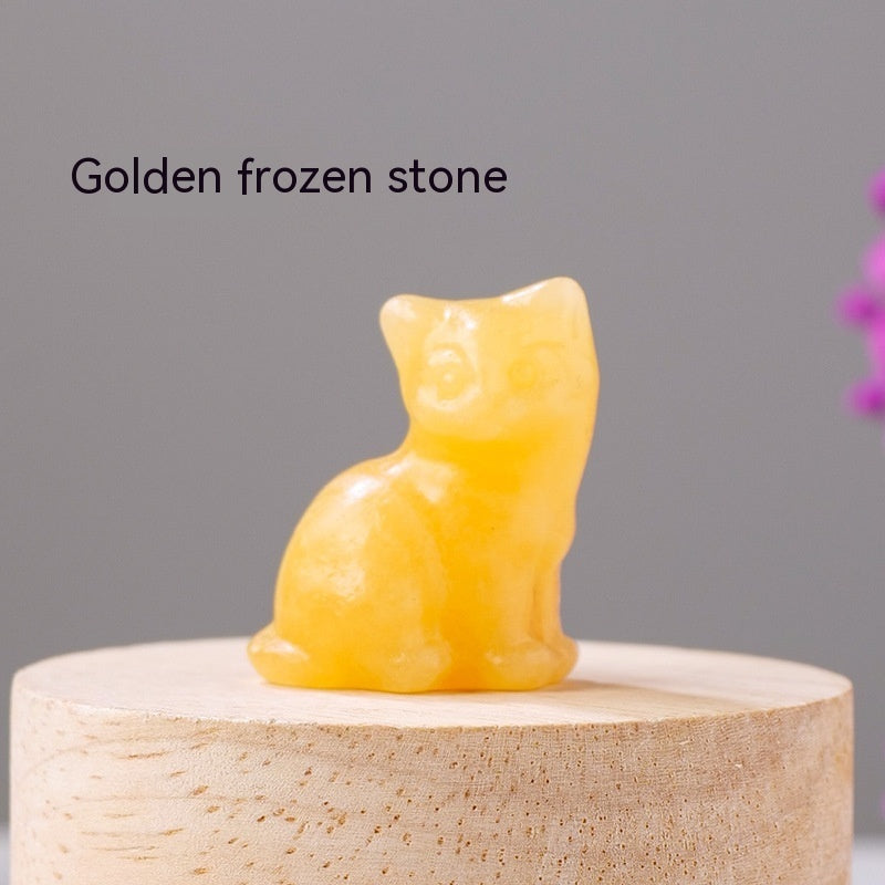 Natural Crystal Table Decorative Ornaments