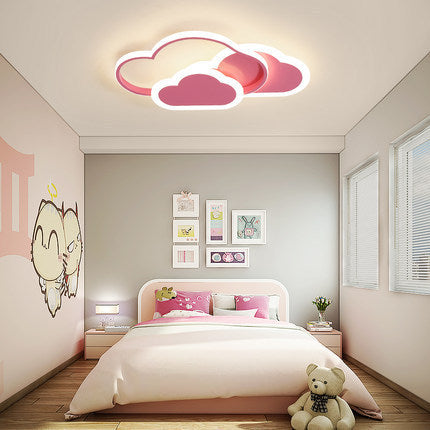 Modern Cloud Ceiling Lamp
