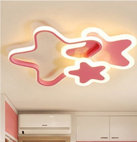 Modern Cloud Ceiling Lamp
