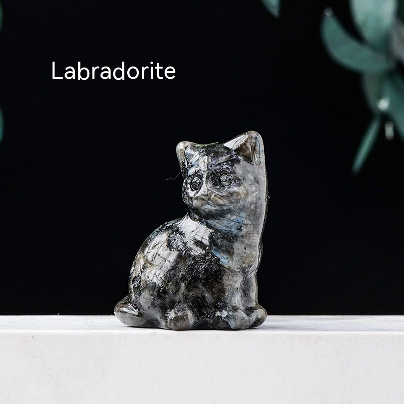 Natural Crystal Table Decorative Ornaments