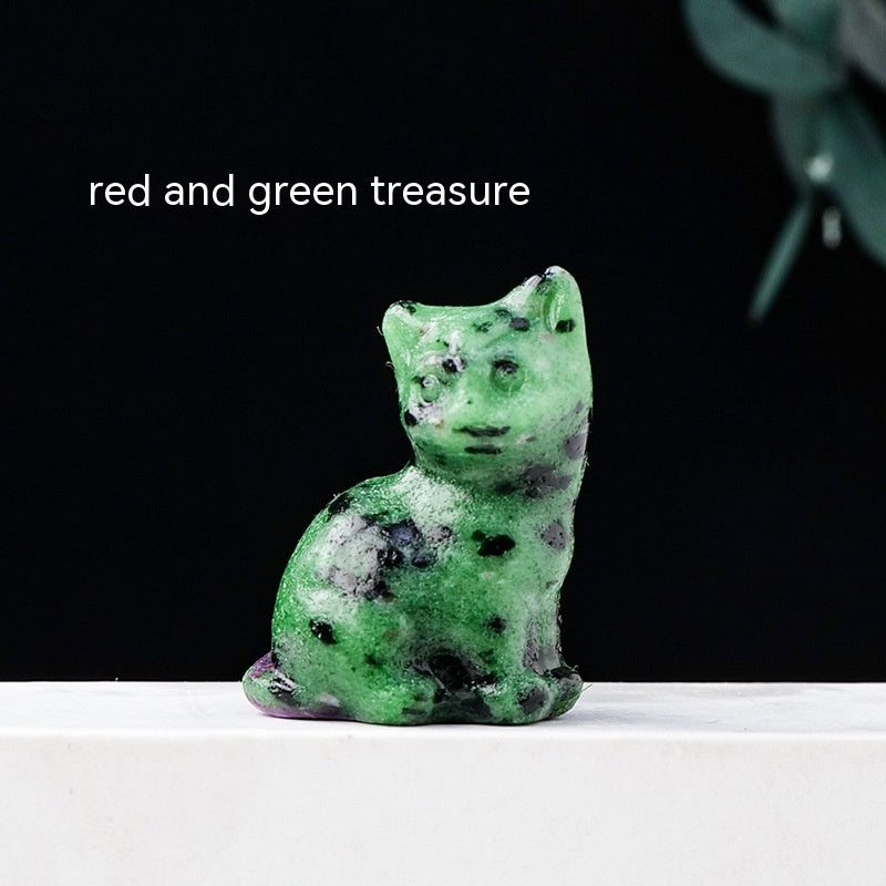 Natural Crystal Table Decorative Ornaments