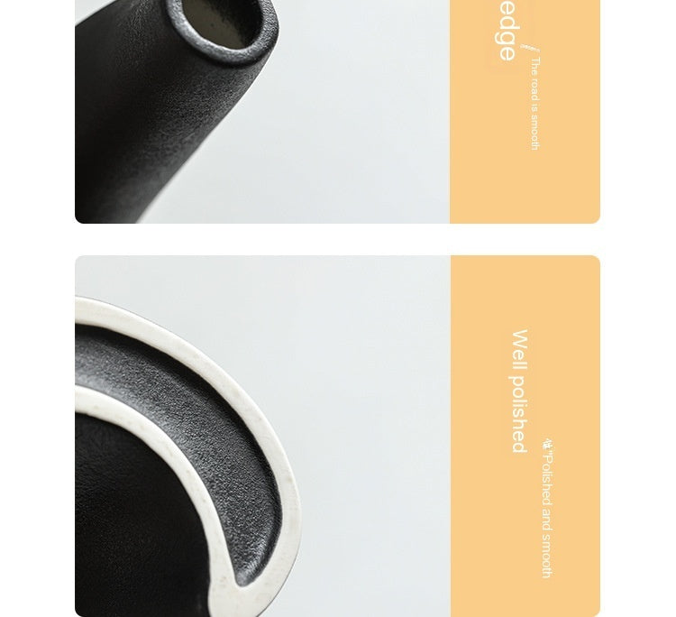 Nordic Ceramic Vases